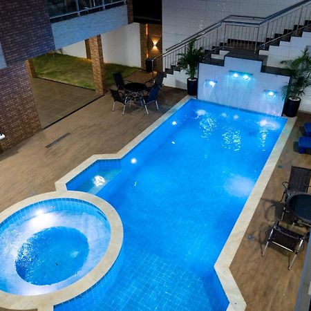 Md Recanto Iguacu Фос-ду-Игуасу Экстерьер фото